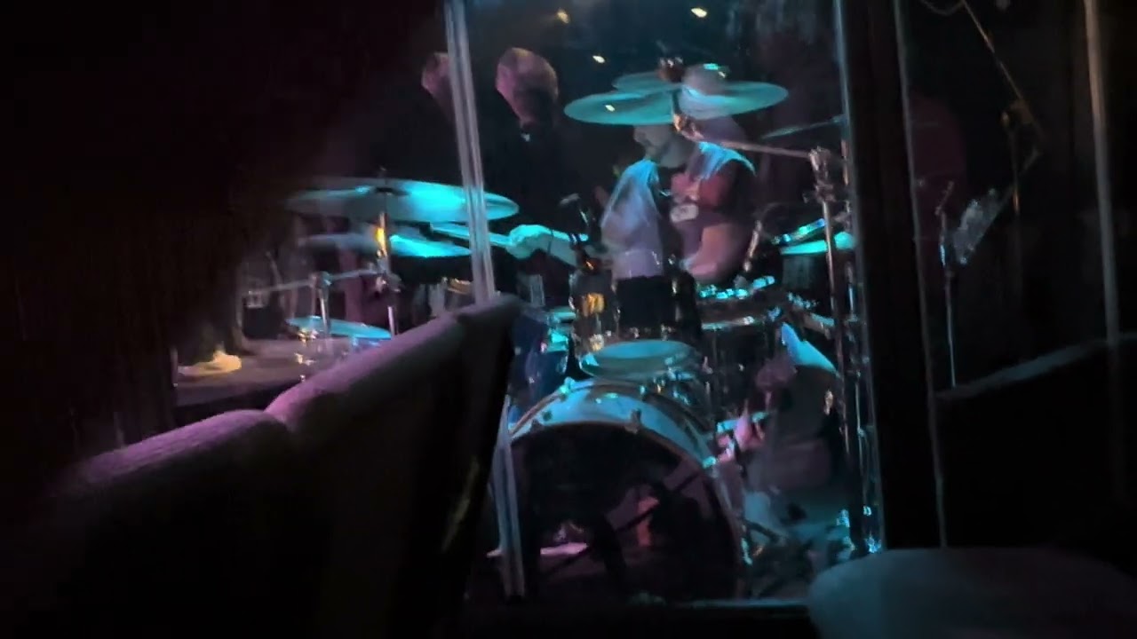 CWU Drum Man! 12.14.25