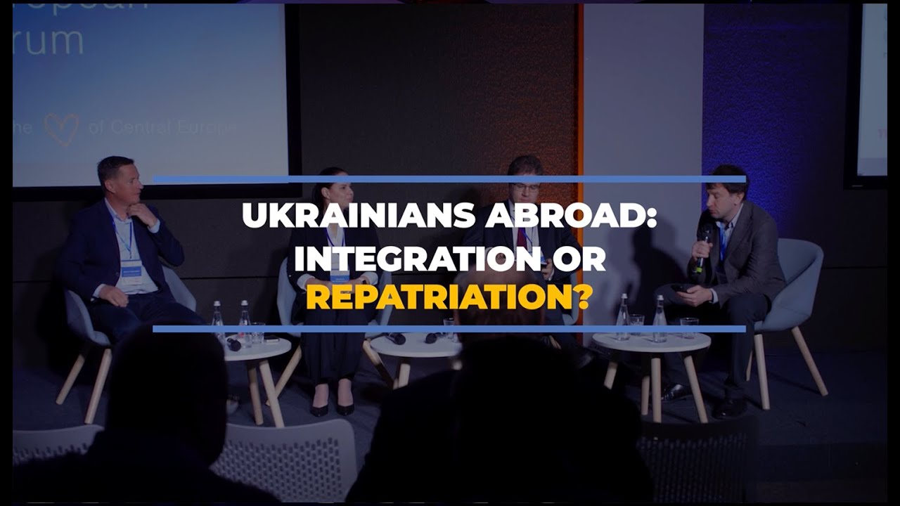 Ukrainians Abroad: Integration or Repatriation?
