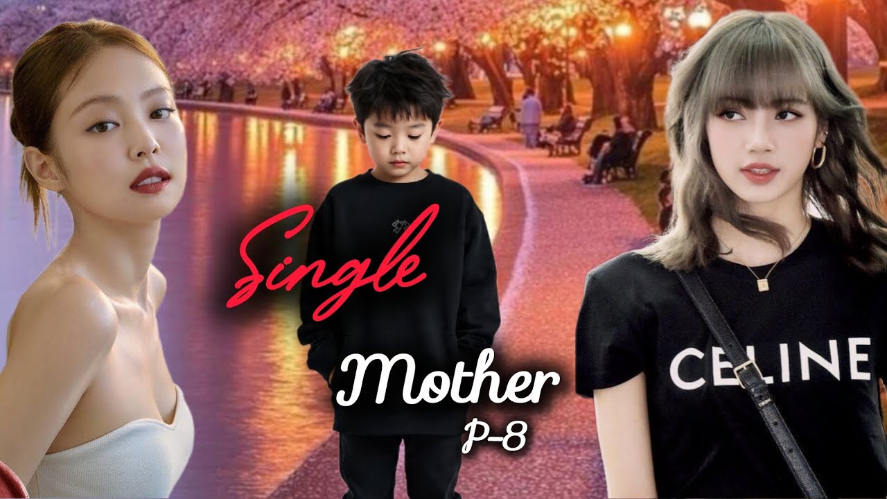 Single mother/P-8/Jenlisa ff 