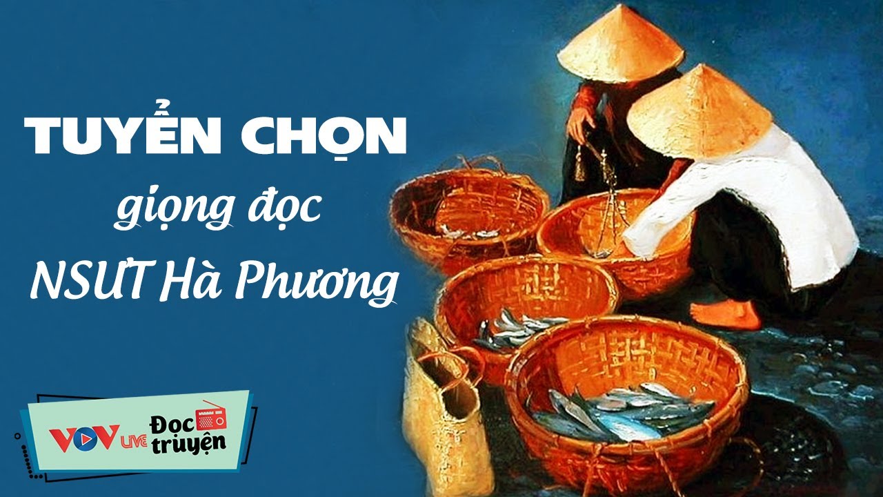 10 Phút Nghe Truyện Đêm Khuya Ngủ Cực Ngon | Đọc Truyện Đêm Khuya Giọng Đọc NSƯT Hà Phương VOV 742
