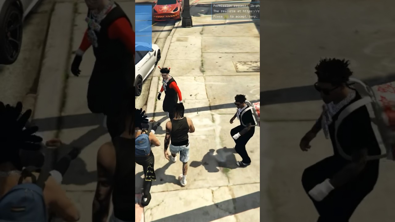 Baltimore VS Philly RP