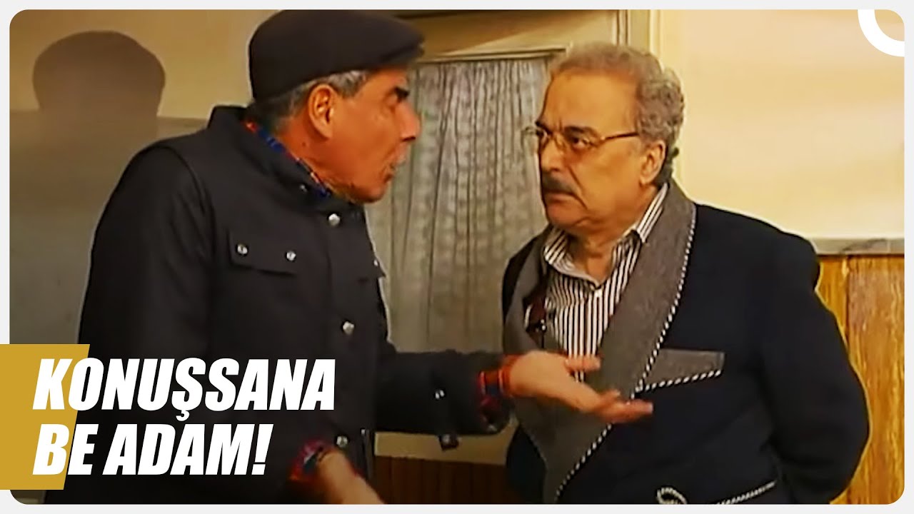 Kapıcı Cafer'in Dili Tutuldu! | Bizimkiler