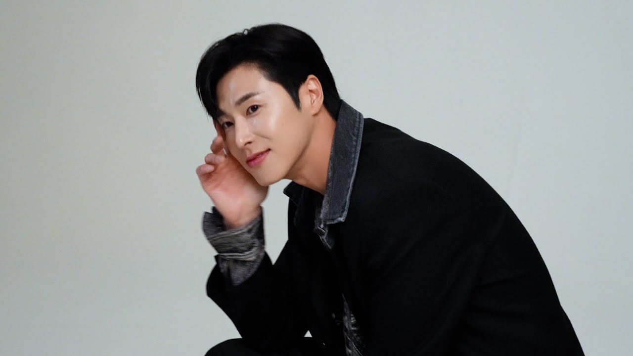 [정윤호] 완전 내 스타일이야✨| 드라마 ‘레이스’ 소셜데이 비하인드