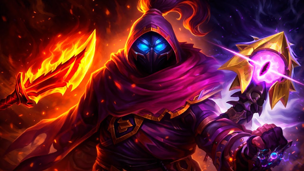LA COMBINACIÓN DE OBJETOS MÁS ROTA PARA JAX | Navalha