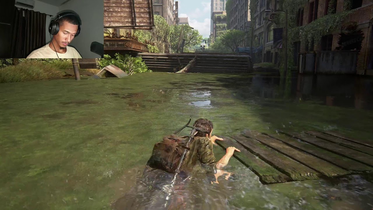 play INSANA de The Last of US