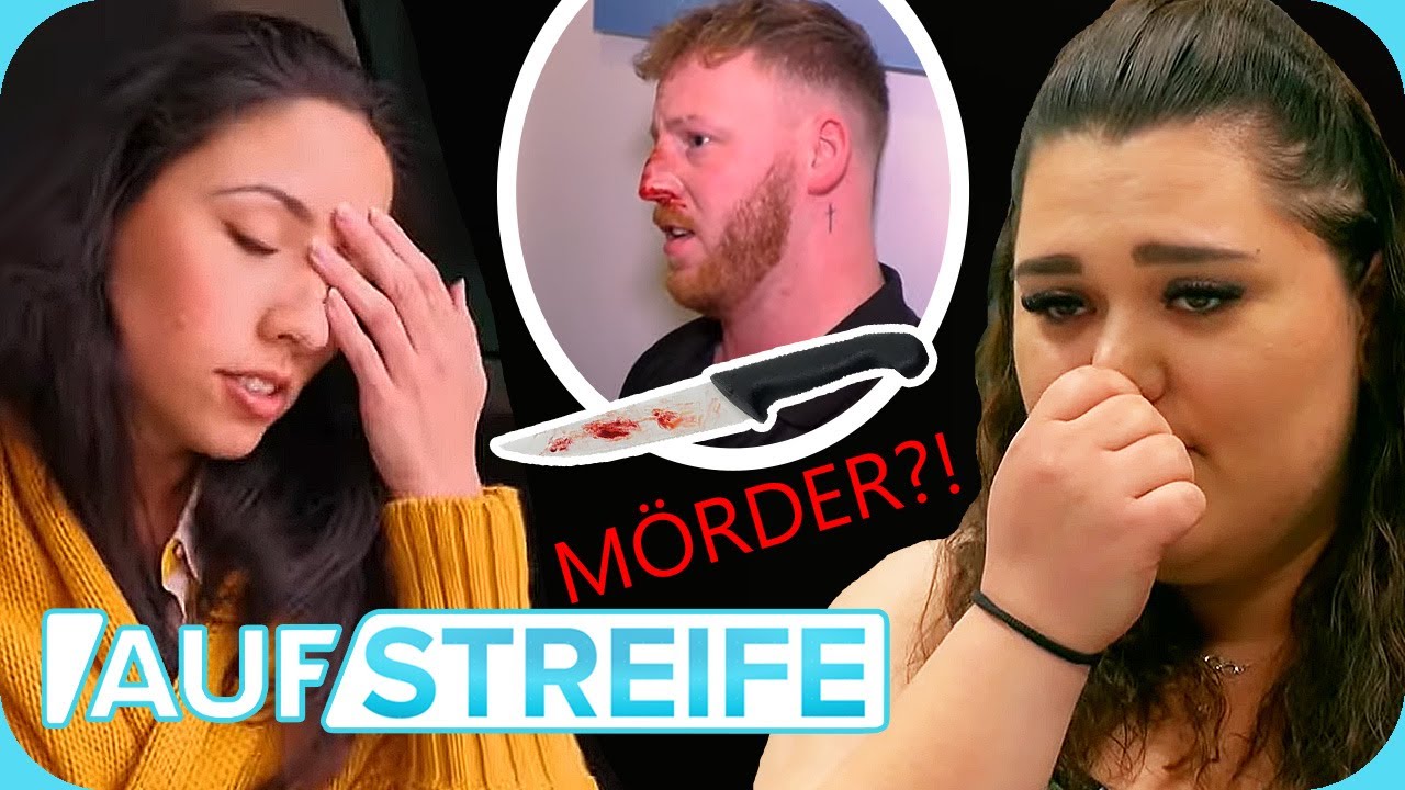 Todesangst um die eigene Schwester: Wird ihr Schwager wirklich zum MÖRDER? | Auf Streife | SAT.1