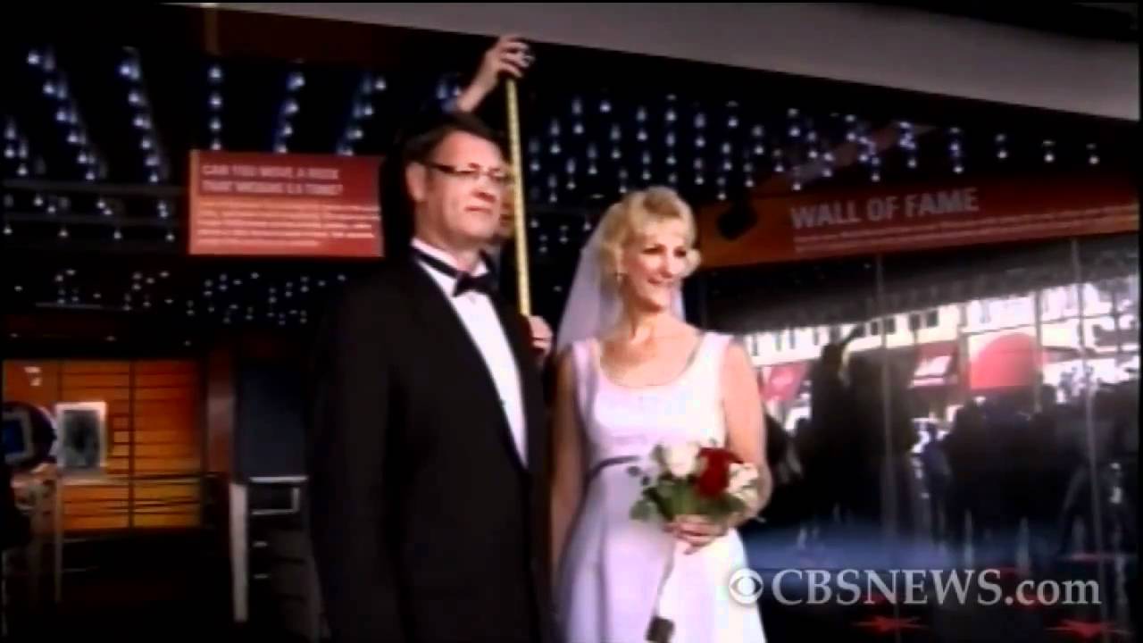 World's Tallest Married Couple