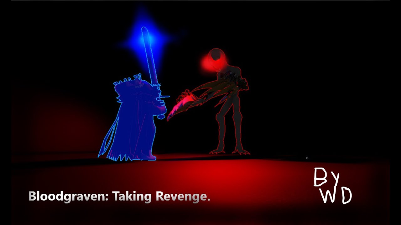 Bloodgraven: Taking Revenge S  hour Clips Plus Rare Hours