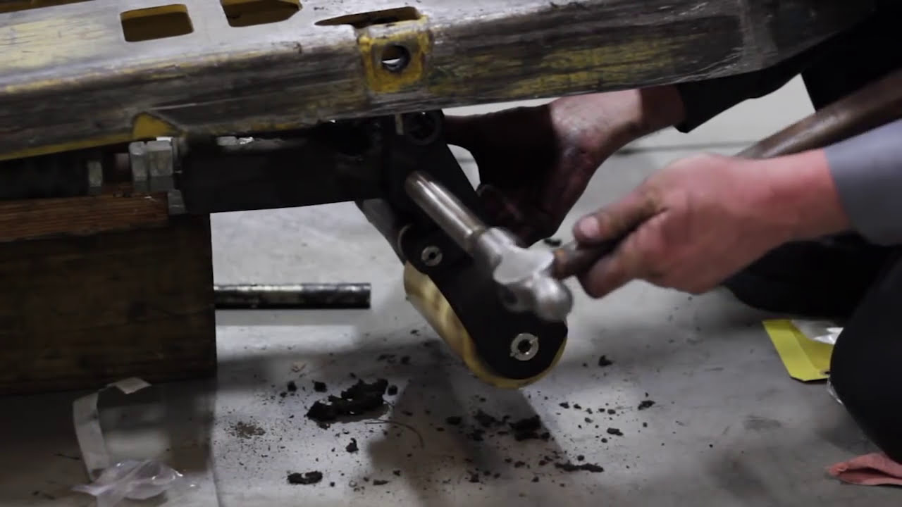 How to Replace a Pallet Jack Load Wheel & Riser Assembly | Intella Parts