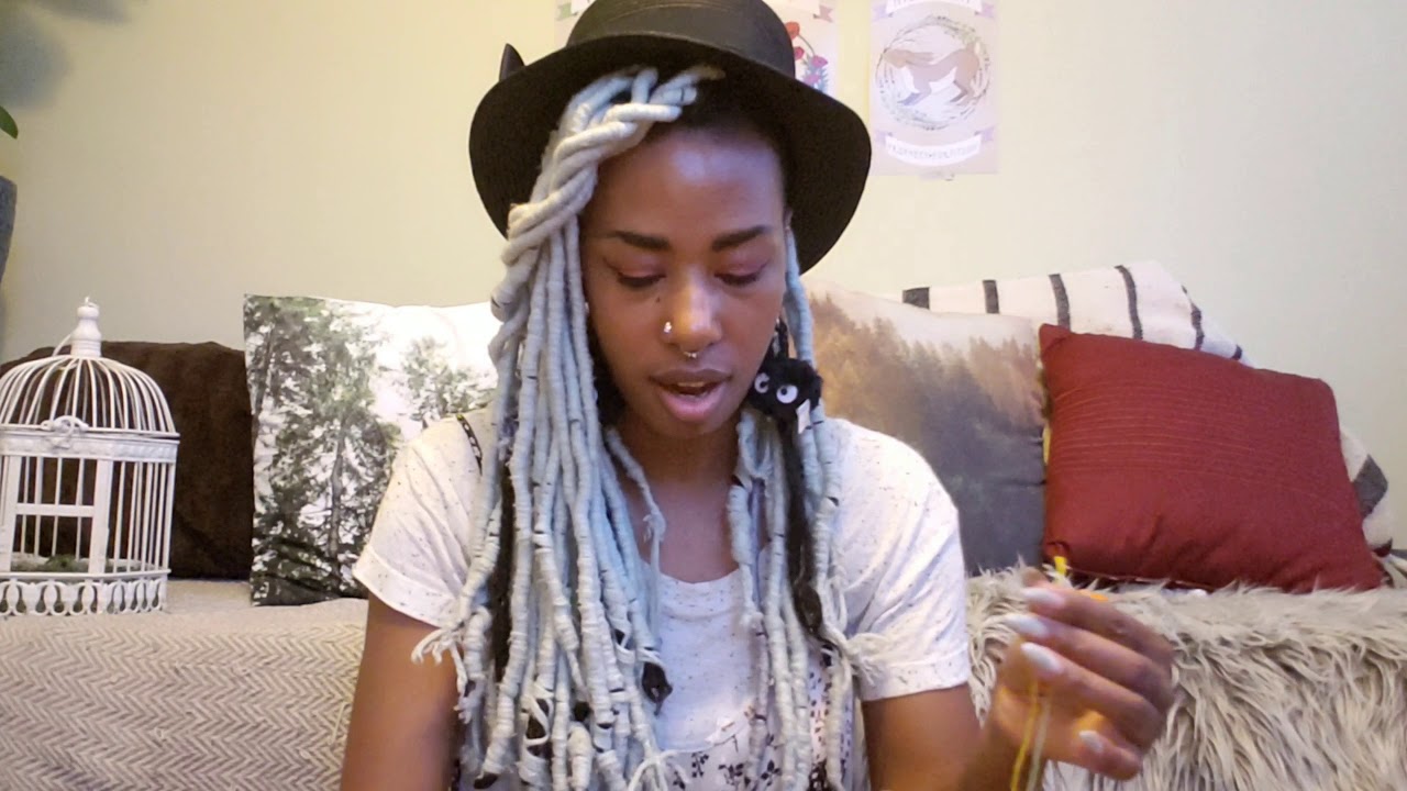 5 Simple Spells Series: Cord Magic
