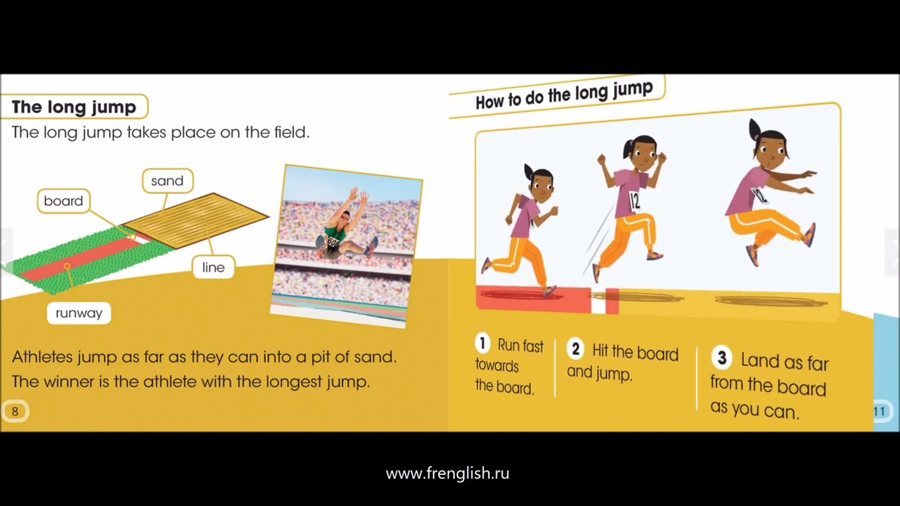 On the Track - American English - Cambridge Reading Adventures Blue - www.frenglish.ru
