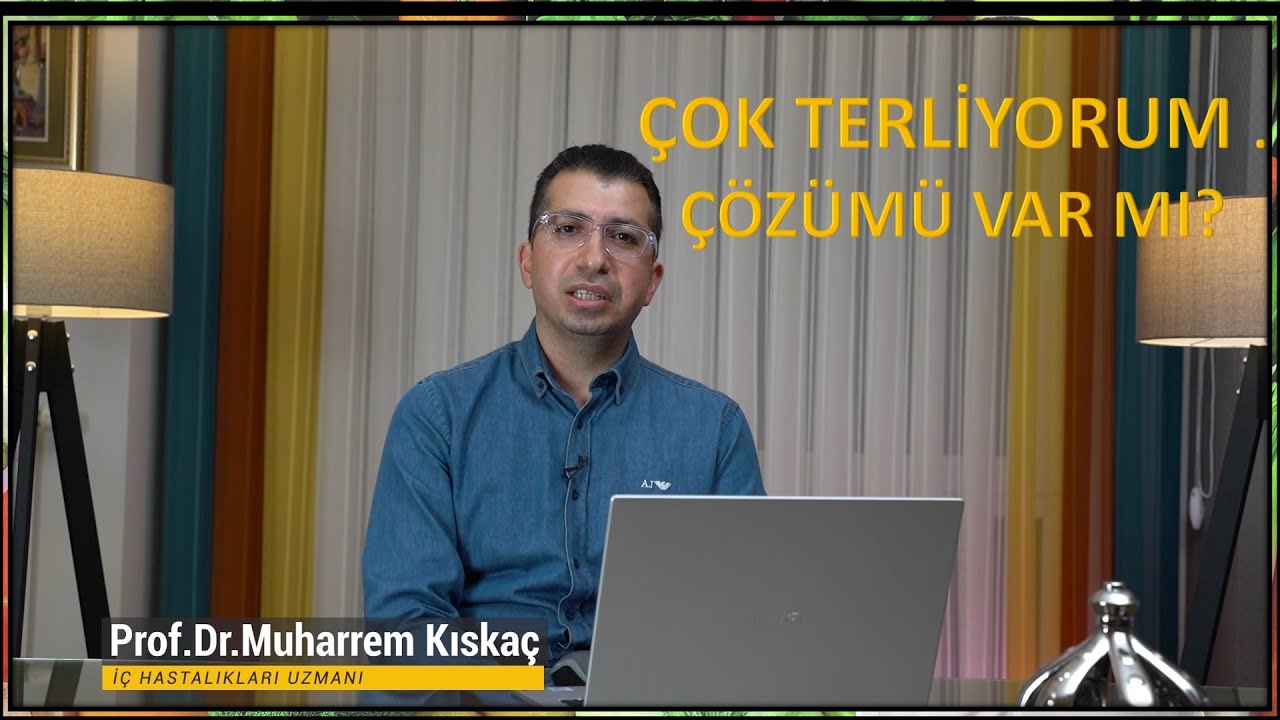 Aşırı terleme, Aşırı terleme nasıl &ouml;nlenir
