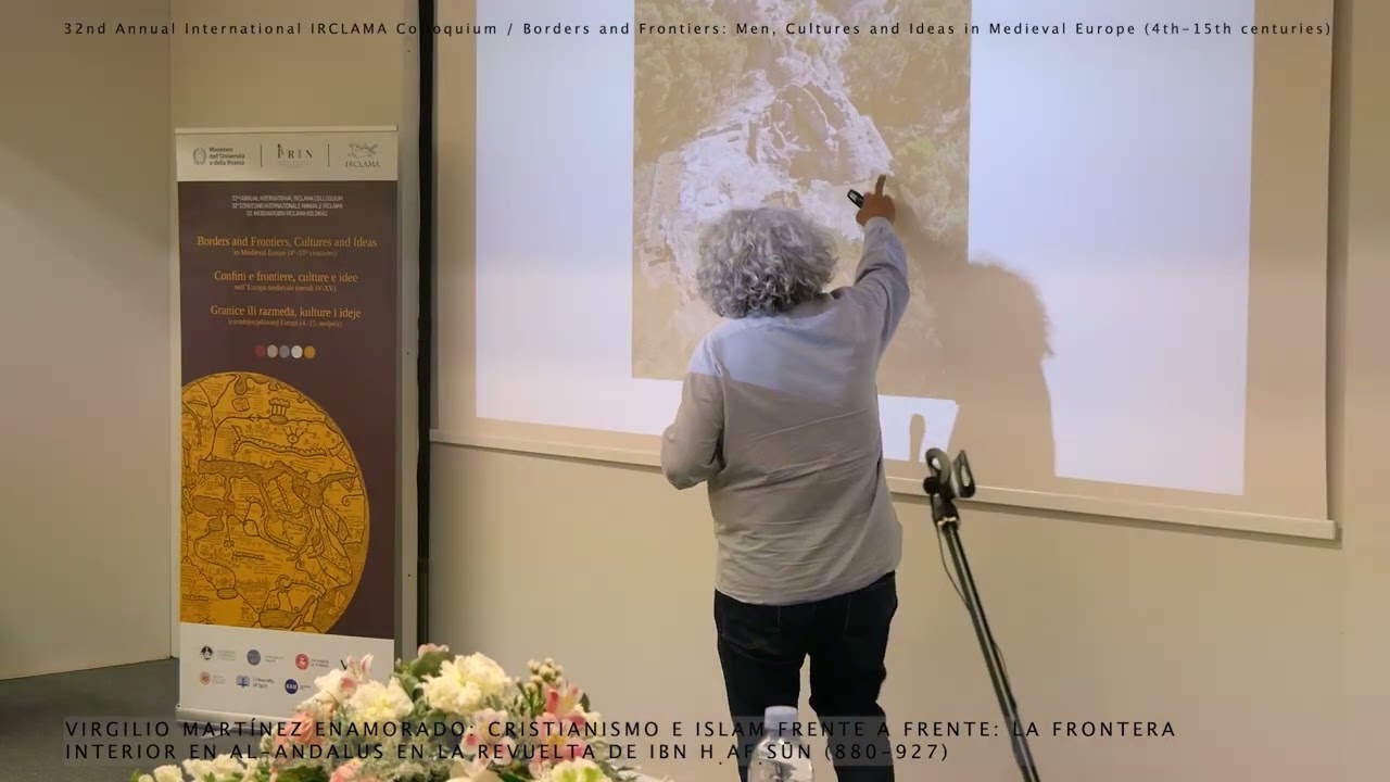 Virgilio Martinez Enamorado (IRCLAMA 2025.)
