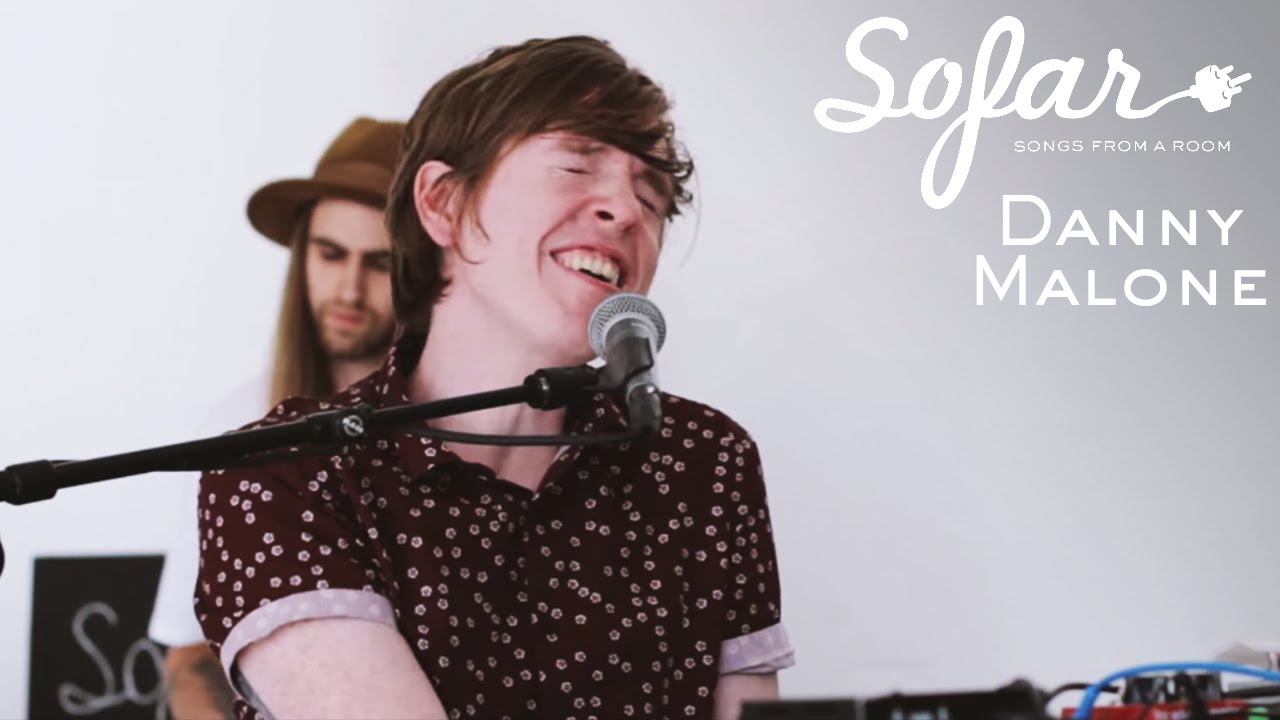 Danny Malone - Haunted, My Only | Sofar Aarhus