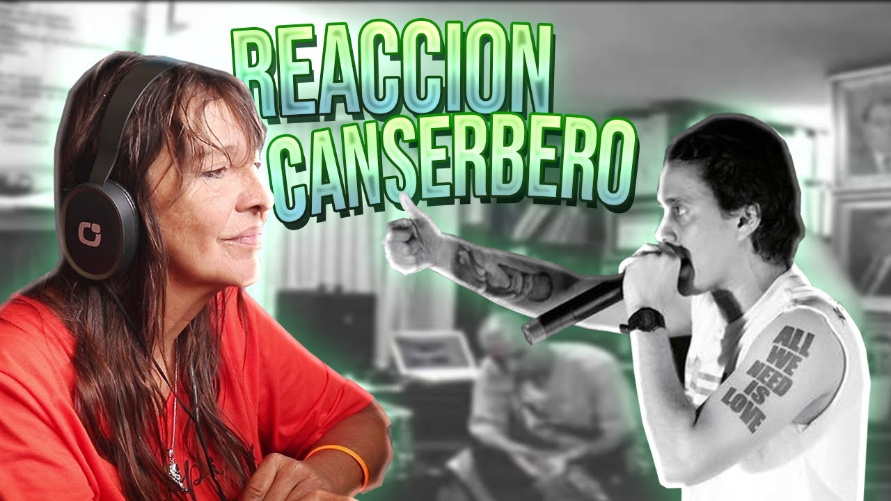 PSICOLOGA REACCIONA A Canserbero - 