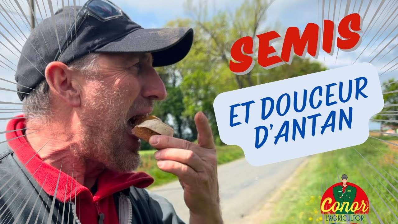 Semis et douceur d’Antan