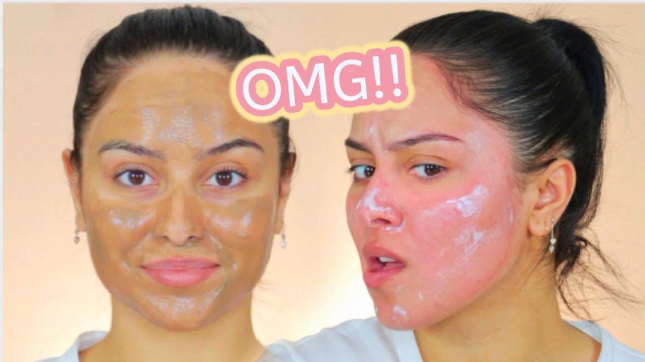 CRASH TEST : le meilleur peeling maison?!