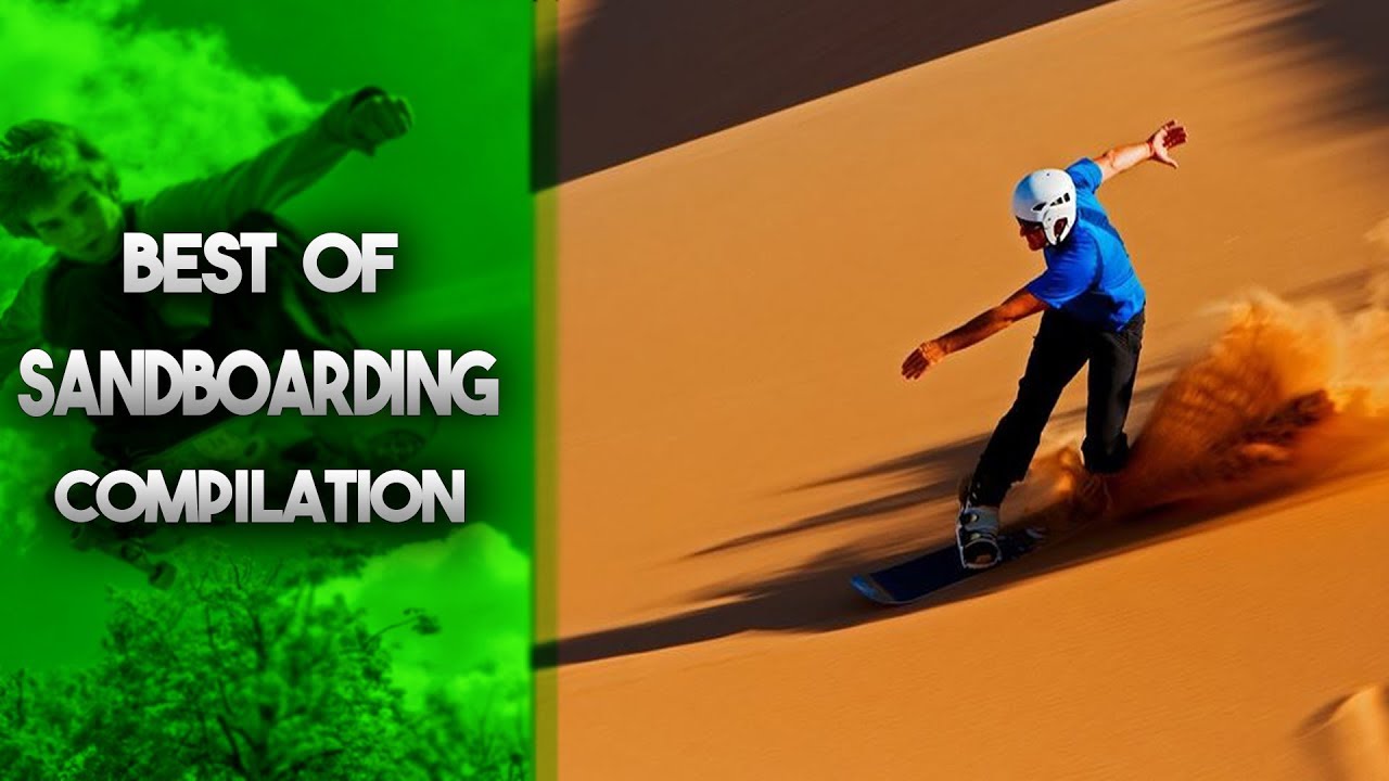 BEST OF SANDBOARDING | The Incredible People
