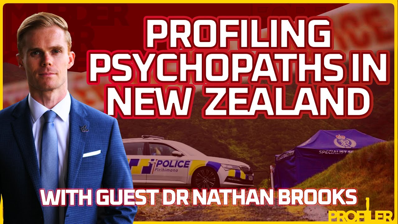 Inside the Mind of the Lone Actor: with New Zealand's top Profiler