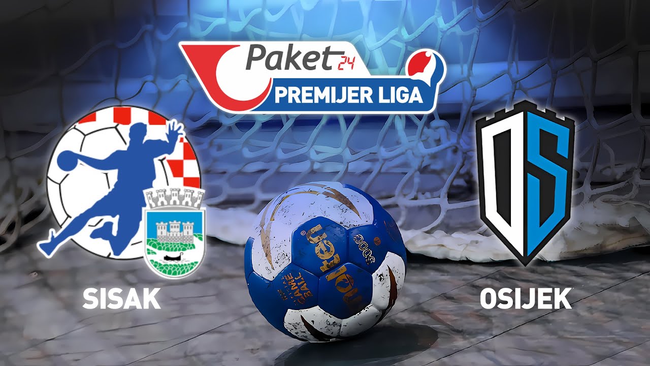 Sisak vs Osijek | 2. kolo | Kvalifikacije za Premijer ligu (Kvalifikacije)