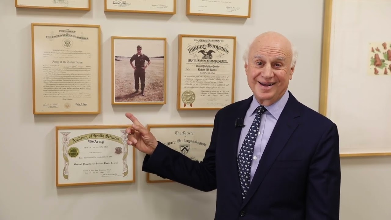 Dr. Kotler, Beverly Hills Rhinoplasty Specialist Office Tour