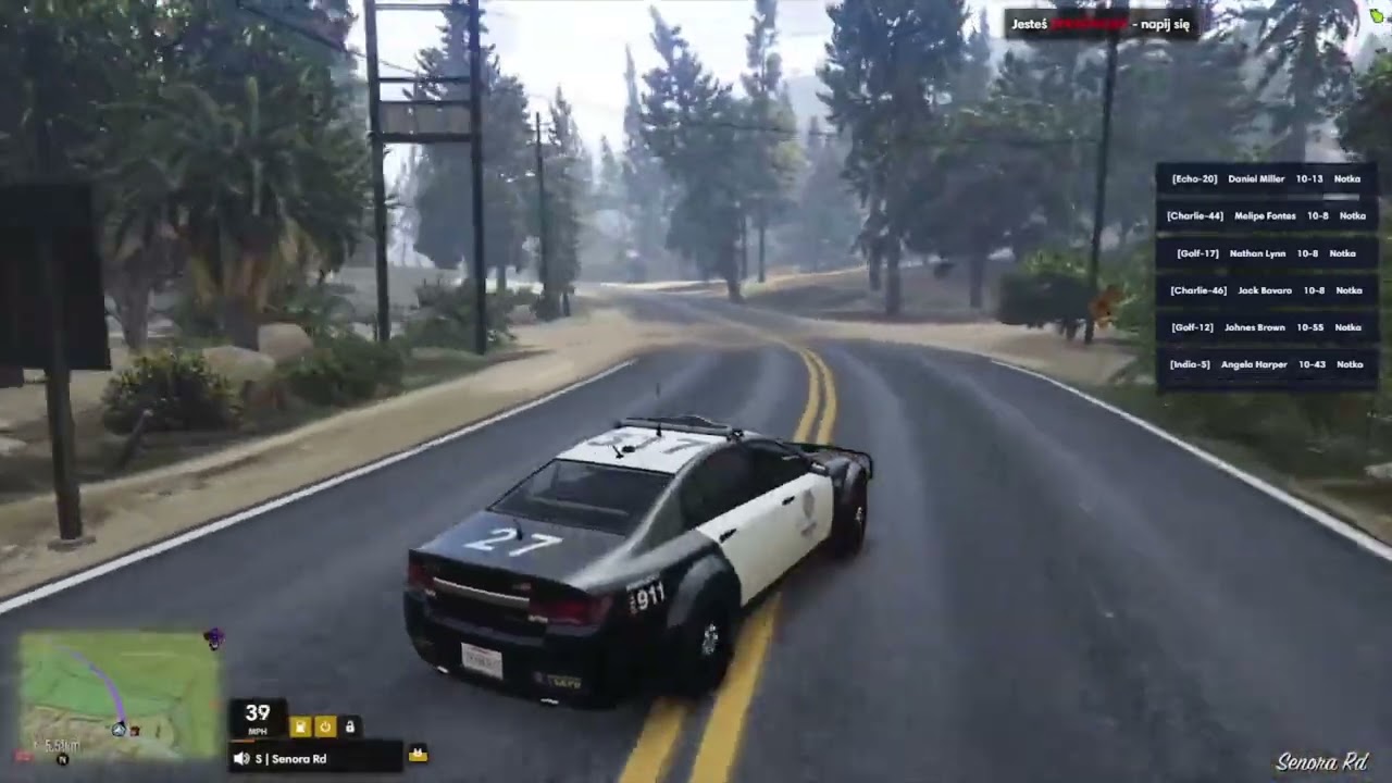 Melipe Fontes | 7 lat nieszczęść