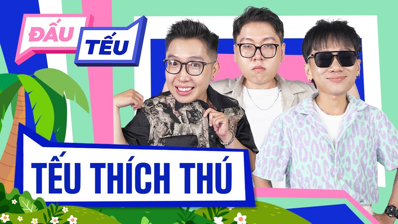 Đấu Tếu Gameshow: Minh Ti giả cầy, Phương Nam hoá ếch | Tập 1 - Tếu Thích Thú