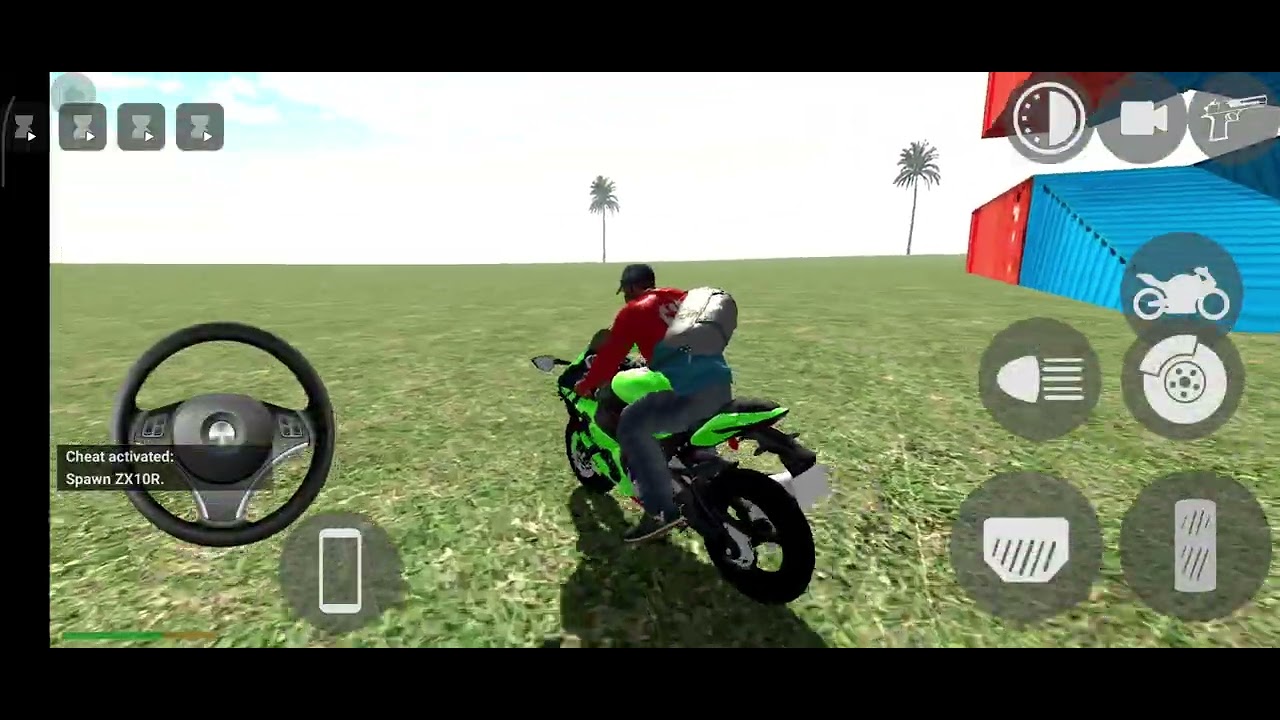 भाई साहब पुलिस वाले ने पकर लिया😮 /bhai sahab police walo ne pakar liya😮 #munnabhaiya #games 