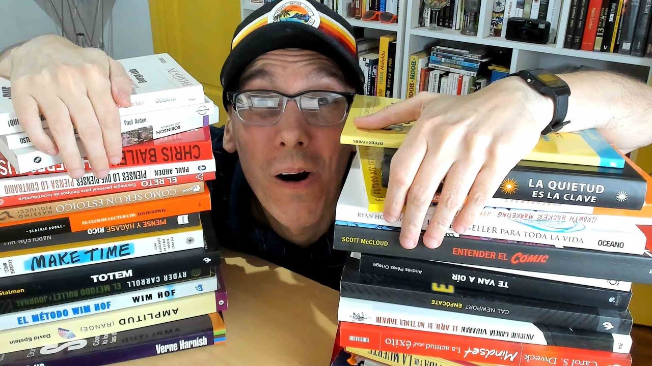 Top 15 Libros para Leer en Vacaciones si Eres Artista