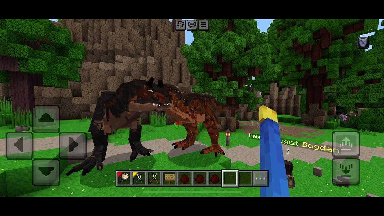 Dino spawning p2