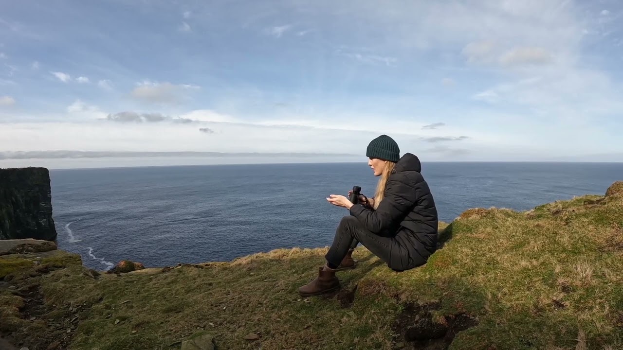 Amy Liptrot - Orkney Nature Festival