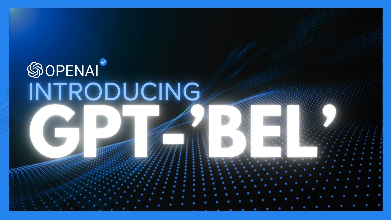Огромные утечки GPT-6 &laquo;Bel&raquo;, Fable 5.1 уже сегодня? + обновление Opus 5, Qwen 4, GLM 5.3 Flash и ...