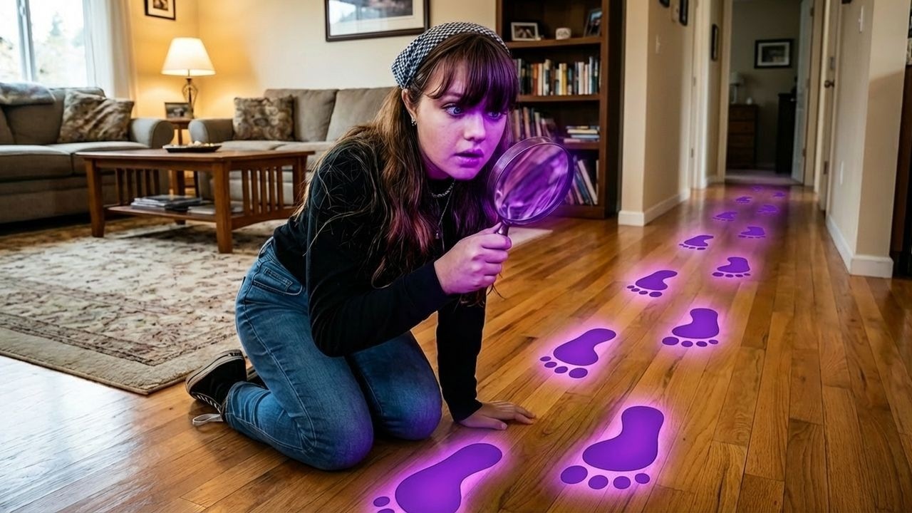 GRIMACE in our House (Fictional Family Skit)