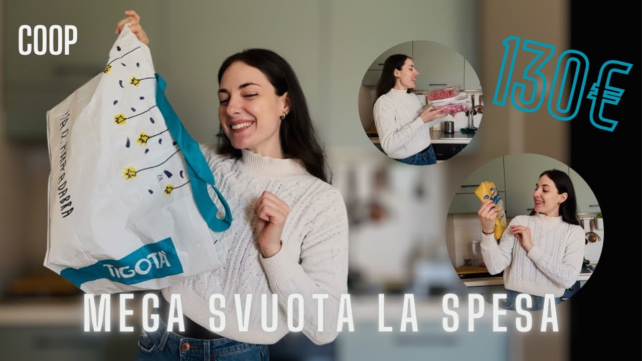 SVUOTA LA SPESA COOP 🛍️