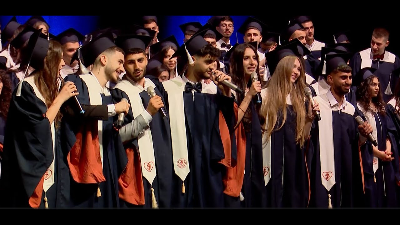 اغنية راب فوج ال 71- مدرسة راهبات مار يوسف -الناصرة