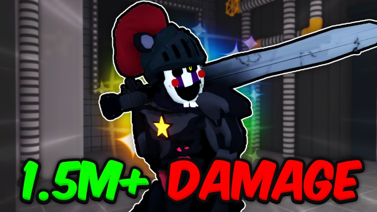 Dark Knight Puppet Got An INSANE BUFF..
