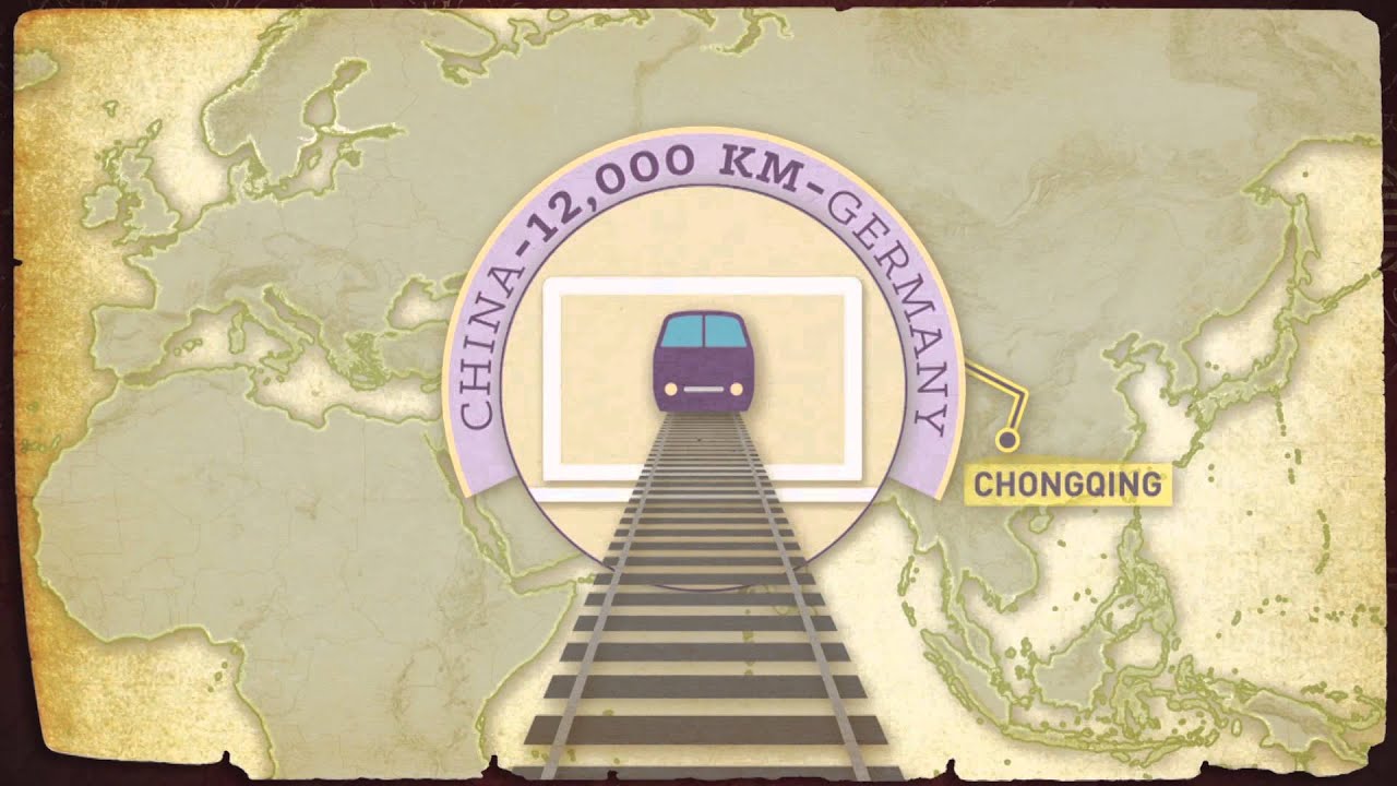 What is the One Belt One Road initiative?