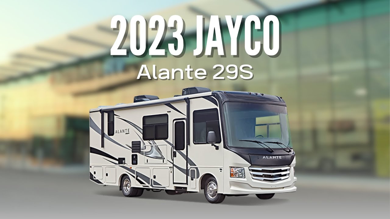 2023 Jayco Alante 29S Walkaround w/Willem | Owasco RV