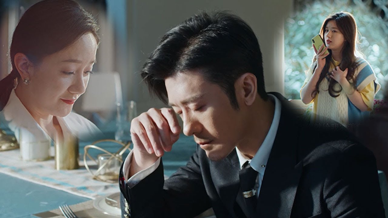 心机女突然回归，彻底打破了霸总的爱情梦，霸总陷入两难选择【我喜欢你Dating in the Kitchen6-3】