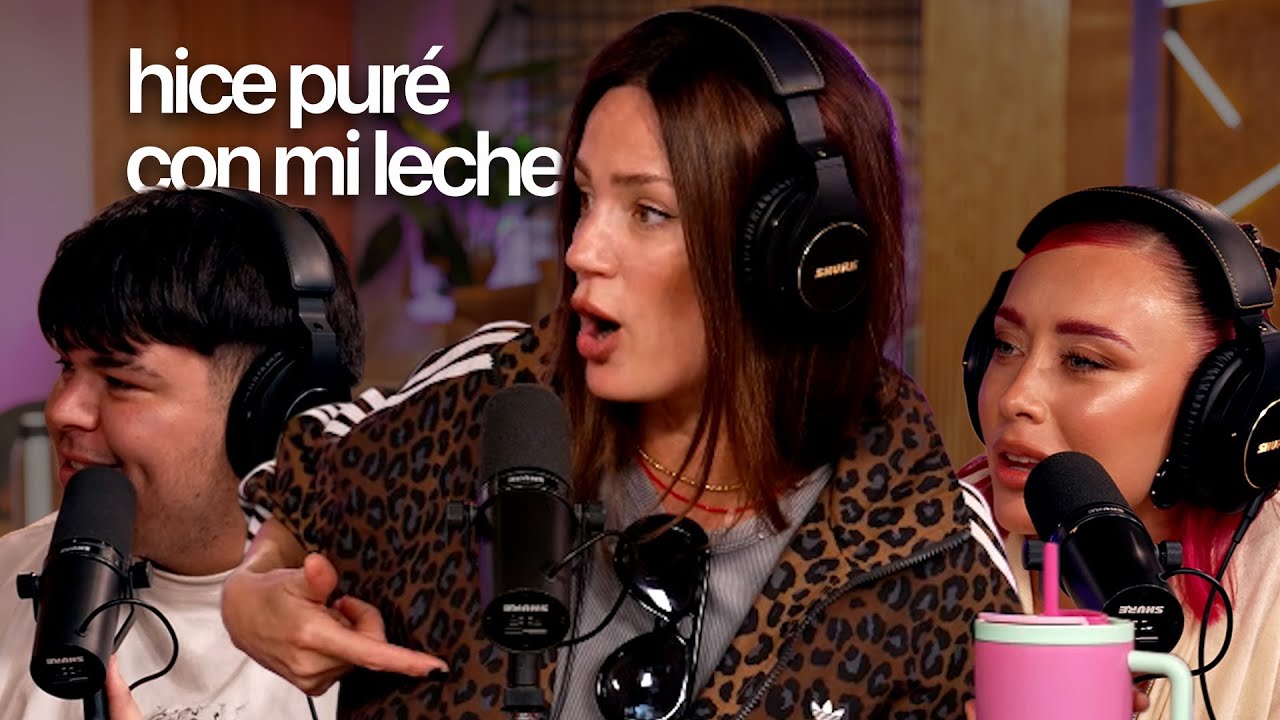 paula saca su lado más MOTHER en tapados de laburo (igual la amo)