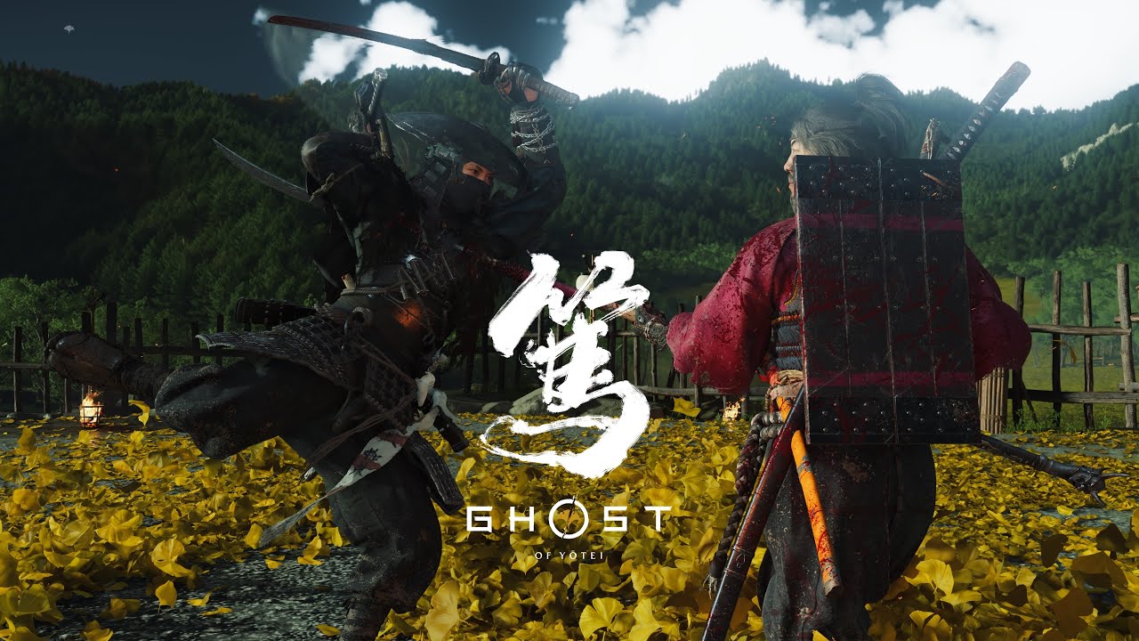 GHOST OF YOTEI ALL STORY BOSSES REPLAY NG+ LETHAL DIFFICULTY (NO DAMAGE)