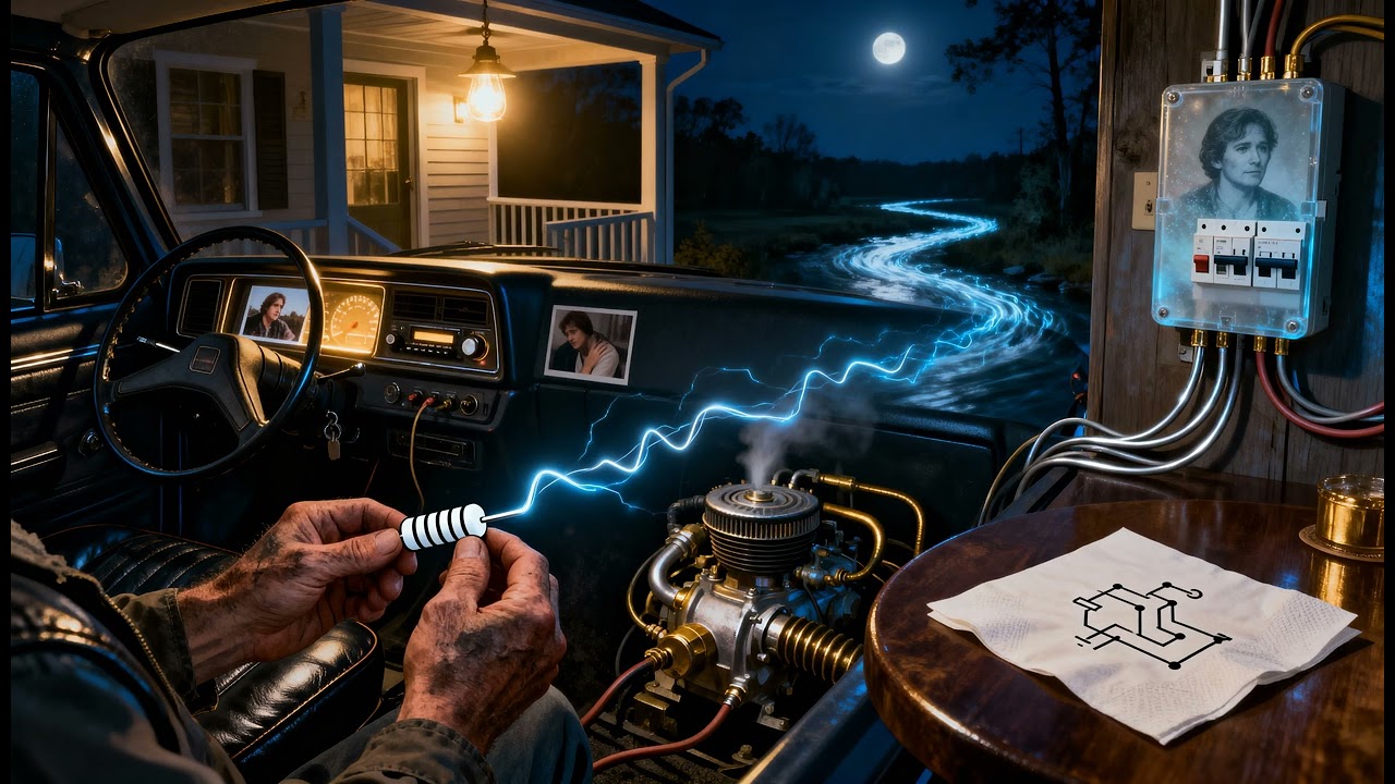 Ohms Law Of Letting Go- Ohm's Americana