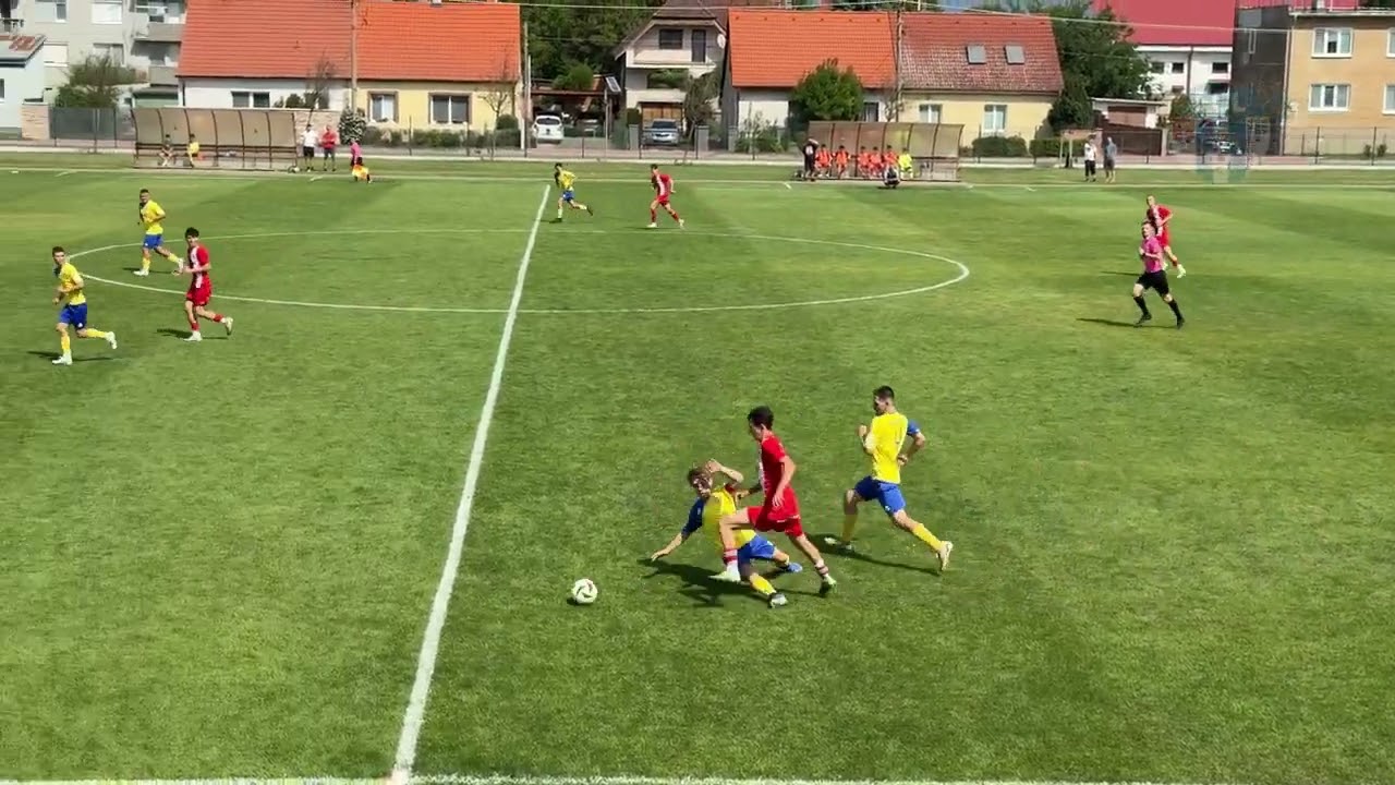 FC Zohor - FC Lokomotíva DNV, U19, 17.8.2025