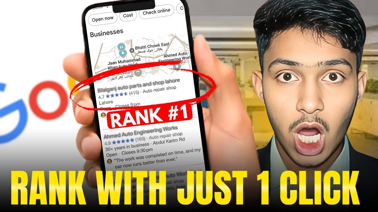 Google My Business Ranking Tricks 2025 | Remove Fake Listings & Dominate Local Search!
