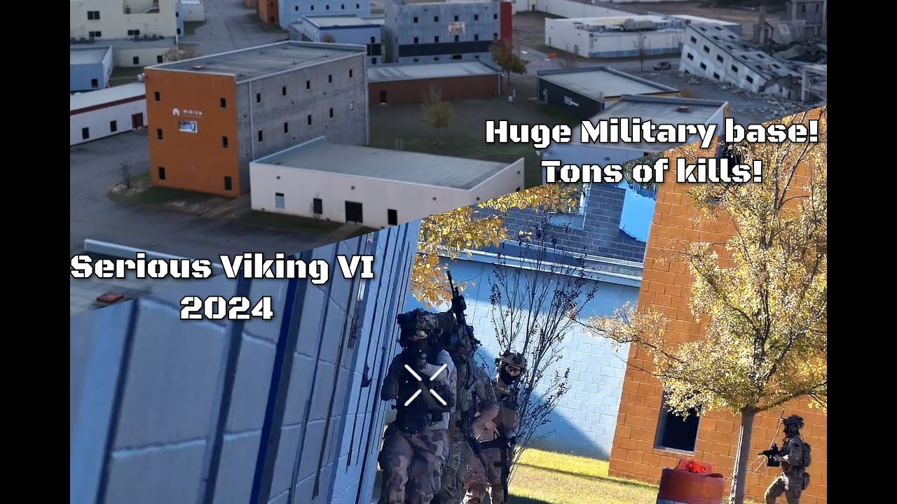 Serious Viking VI 2024 Third Coast Airsoft