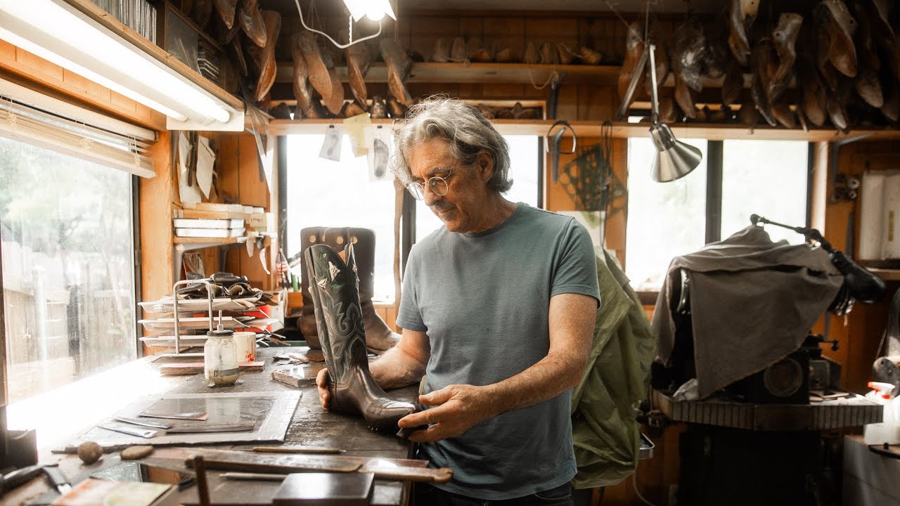 Bootmaker - Texas Traditions in Austin Texas