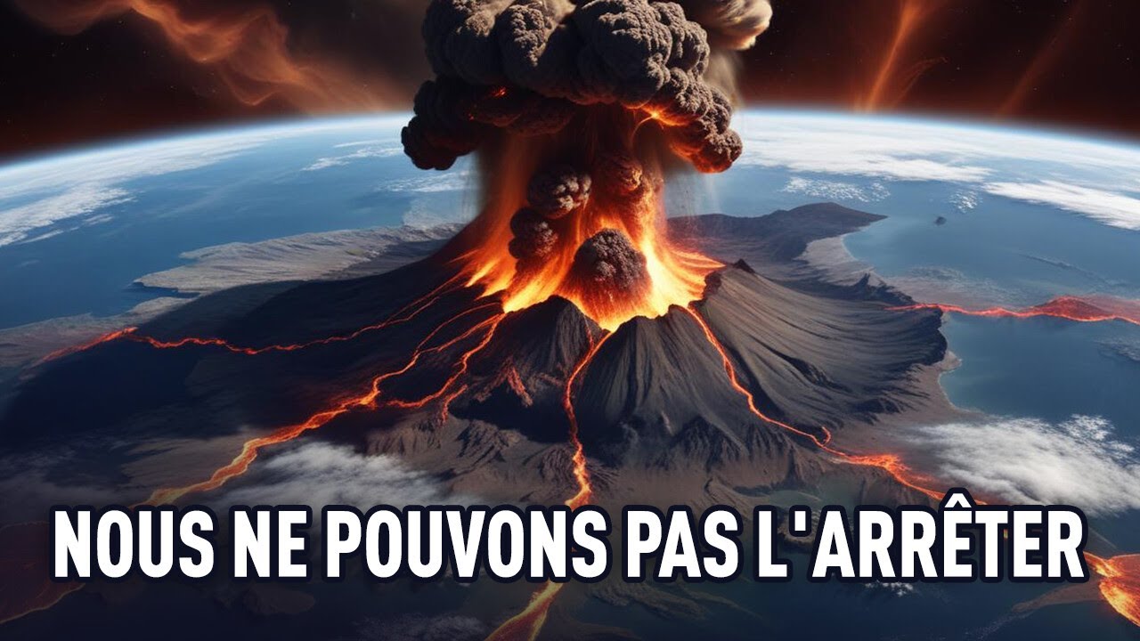 Yellowstone a été FERMÉ ! Et si le volcan de Yellowstone explosait demain ?