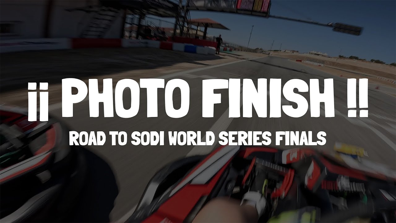 ROAD TO SWS FINALS | KartCenter Campillos | Race 6