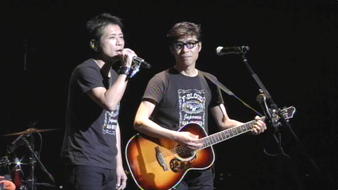 Long Road（Acoustic ver.） - F-BLOOD