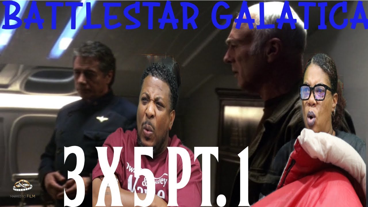 Battlestar Galactica 3x5 pt.1 